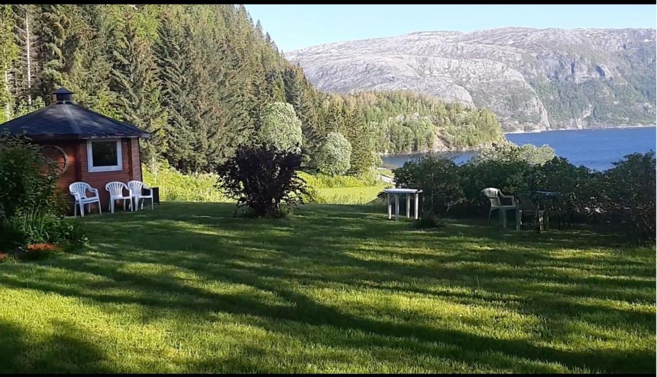 Graceland Norway Foldereid Exterior foto